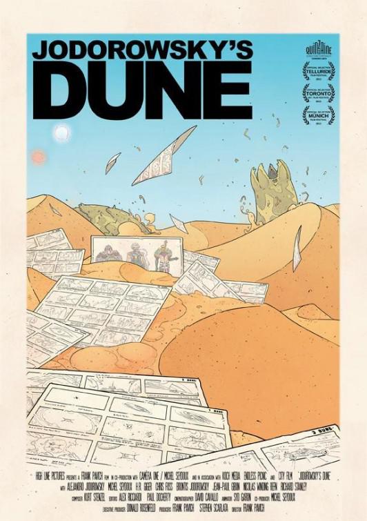 Jodorowsky's Dune2