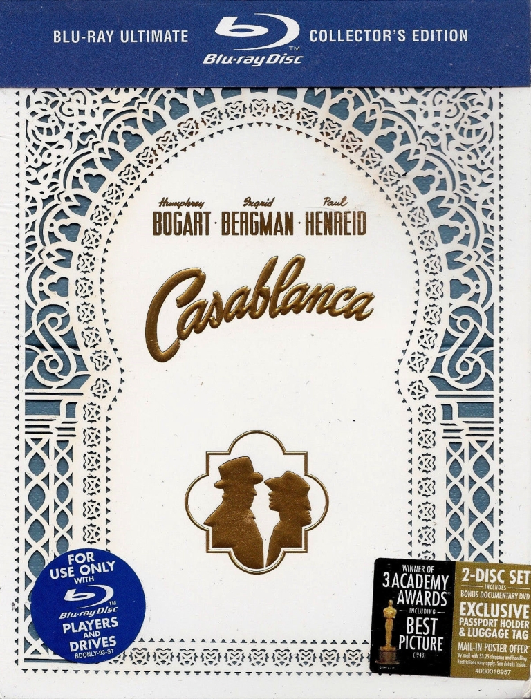 Casablanca (1942) 10