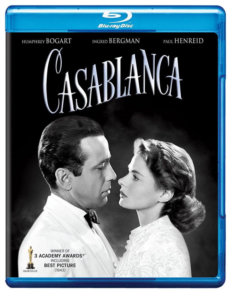 Casablanca (1942) 9